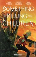 Something is Killing the Children Omnibus TPB (2025 Boom Studios) 2-1ST