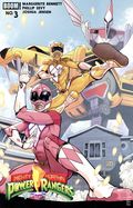 Mighty Morphin Power Rangers (2026 Boom) 3B