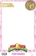 Mighty Morphin Power Rangers (2026 Boom) 3D