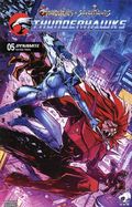 Thundercats X Silverhawks Thunderhawks (2026 Dynamite) 5A