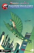 Thundercats X Silverhawks Thunderhawks (2026 Dynamite) 5B