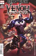 Queen in Black Venom Unchained (2026 Marvel) 2A