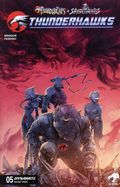 Thundercats X Silverhawks Thunderhawks (2026 Dynamite) 5D