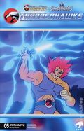 Thundercats X Silverhawks Thunderhawks (2026 Dynamite) 5E