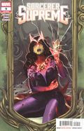 Sorcerer Supreme (2025 Marvel) 9A