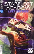 Star Trek Starfleet Academy Lost Contact (2026 IDW) 5A