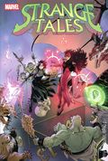Strange Tales TPB (2026 Marvel) 1-1ST