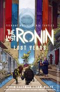 Teenage Mutant Ninja Turtles The Last Ronin Lost Years TPB (2026 IDW) 1-1ST