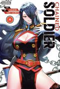 Chained Soldier GN (2022- Yen Press) 8-1ST