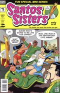 Santos Sisters Fun Special (2026 Floating World Comics) 1A