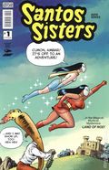 Santos Sisters Fun Special (2026 Floating World Comics) 1B
