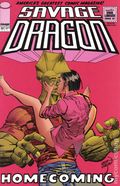 Savage Dragon (1993 2nd Series) 281D