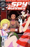 Spy Bunnies (2026 Antarctic Press) 2A