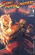 Street Fighter Masters Ken (2026 Udon) 1A