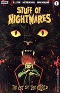 Stuff of Nightmares The Cat in the Coffin (2026 Boom) 1A
