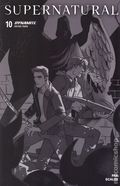 Supernatural (2025 Dynamite) 10H