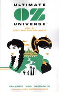 Ultimate Oz Universe TPB (2025 AWA) 2-1ST