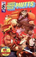 Super Mondo Mega Mutts (2026 Oni Press) 1P