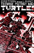 Teenage Mutant Ninja Turtles Mirage Facsimile (2026 IDW) 1A