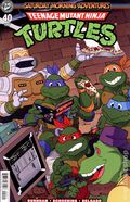 Teenage Mutant Ninja Turtles Saturday Morning Adventures (2023 IDW) 40A