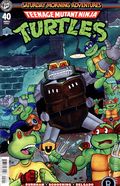 Teenage Mutant Ninja Turtles Saturday Morning Adventures (2023 IDW) 40B
