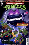Teenage Mutant Ninja Turtles Saturday Morning Adventures (2023 IDW) 40C