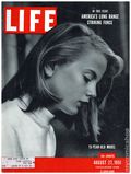Life (1883-2000 Clair Maxwell/Life Publishing Company) Magazine Aug 27 1951
