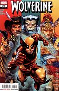 Wolverine (2024 Marvel) 26A