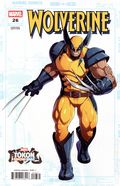 Wolverine (2024 Marvel) 26C