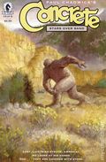 Concrete Stars Over Sand (2026 Dark Horse) 3