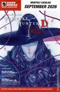 Dark Horse Monthly Catalog (2026 Dark Horse) 202609