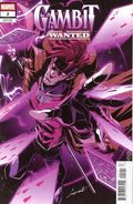 Gambit Wanted (2026 Marvel) 2B