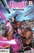 Gambit Wanted (2026 Marvel) 2C