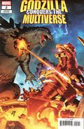 Godzilla Conquers the Multiverse (2026 Marvel) 2B