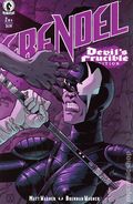 Grendel Devil's Crucible Sedition (2026 Dark Horse) 2A