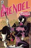 Grendel Devil's Crucible Sedition (2026 Dark Horse) 2B
