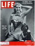 Life (1883-2000 Clair Maxwell/Life Publishing Company) Magazine Sep 17 1951