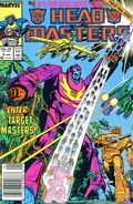 Transformers Headmasters (1987) 4N