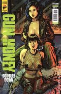 Gun Honey Doubles Down (2026 Titan Comics) 3D