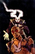 Valiant Beyond Tales of the Shadowman (2025 Valiant) 8D