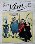 VIM (1898 Chromolithographic Weekly) Vol. 1 #6