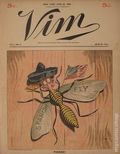 VIM (1898 Chromolithographic Weekly) Vol. 1 #2