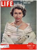 Life (1883-2000 Clair Maxwell/Life Publishing Company) Magazine Oct 1 1951
