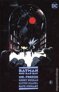 Batman One Bad Day Mr. Freeze HC (2023 DC) 1-REP