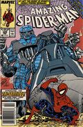 Amazing Spider-Man (1963 1st Series) 329N