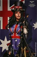 Van Helsing vs. the League of Monsters (2020 Zenescope) 1L