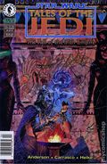 Star Wars Tales of the Jedi Fall of the Sith Empire (1997) 4N