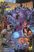 Weapon Zero (1995 1st Series) 1B.CU.SIGNED