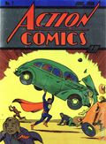 Action Comics (1938 DC) Facsimile Edition 1C