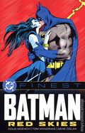 DC Finest: Batman Red Skies TPB (2025 DC) 1-REP